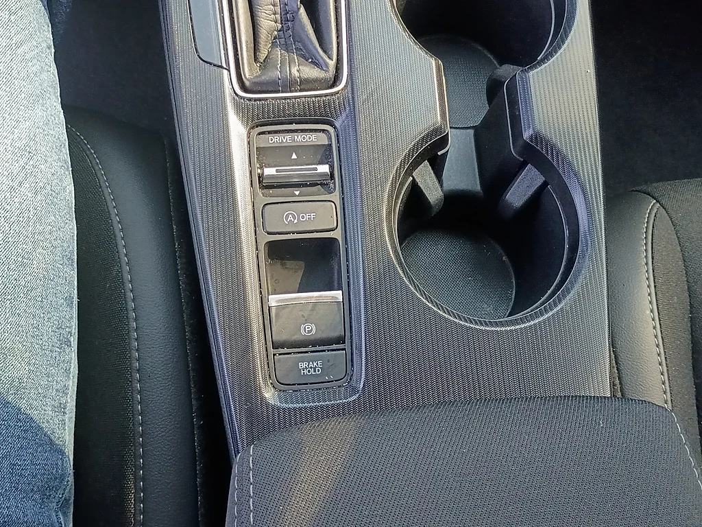 Certified Used 2024 GRAY Honda Sport image 22
