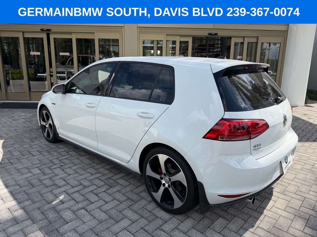 Used 2017 Pure White Volkswagen S image 17