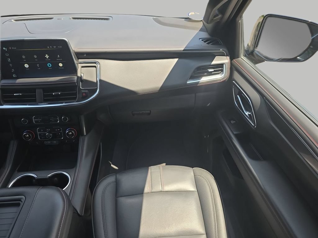 Used 2024 Dark Ash Metallic Chevrolet RST image 14