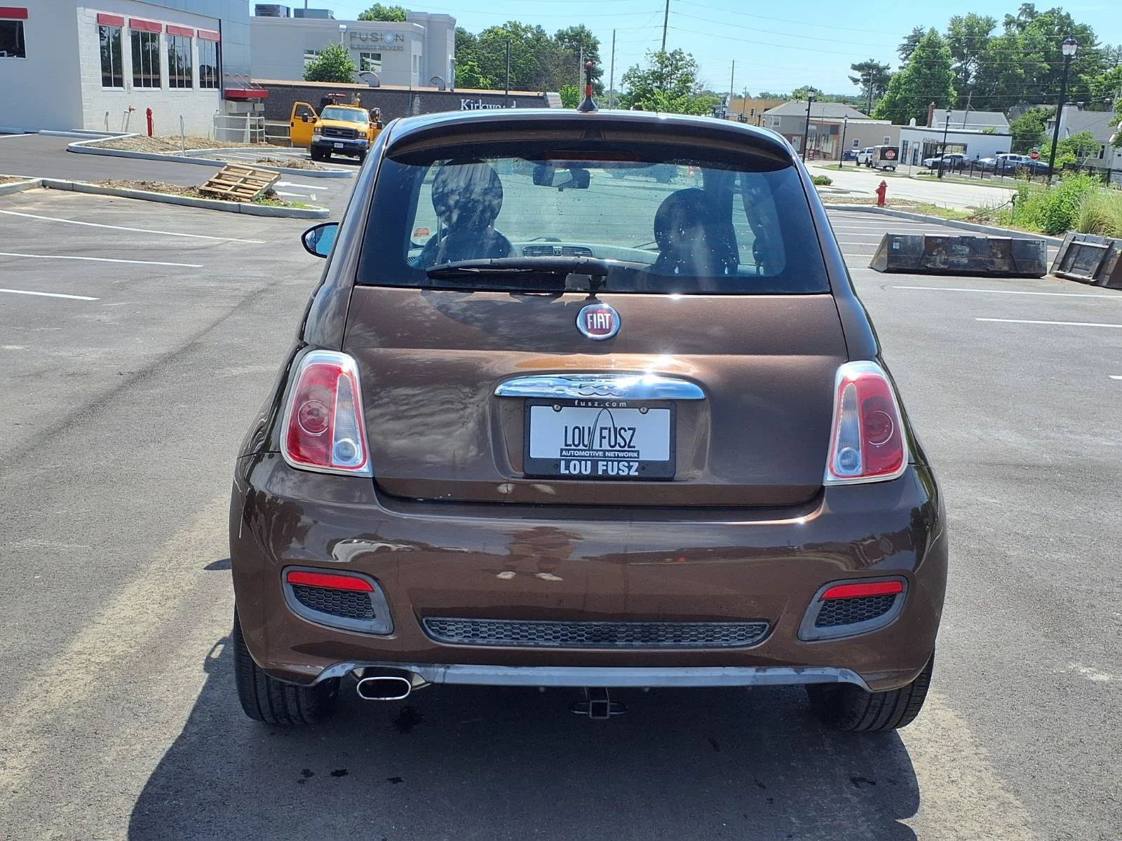 Used 2013 Espresso FIAT Sport image 21