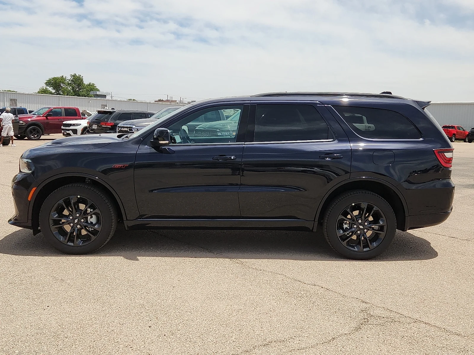 New 2026 Night Moves  Paint Dodge GT PLUS AWD image 2
