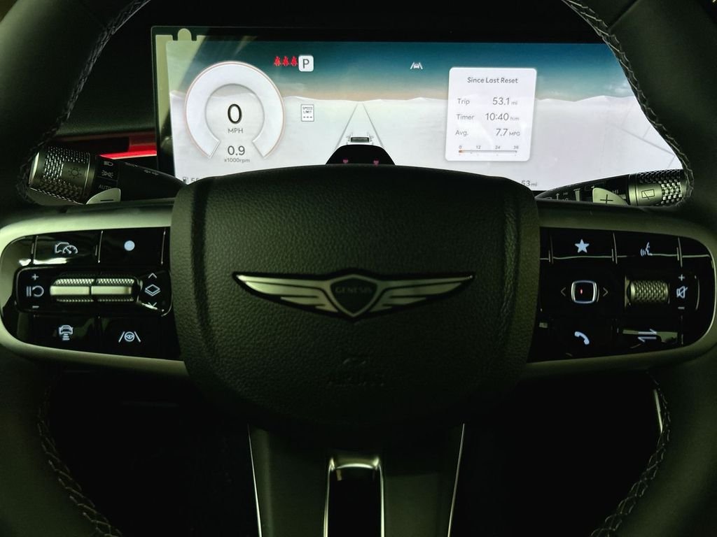 Certified Used 2026 White Genesis 2.5T Select image 17
