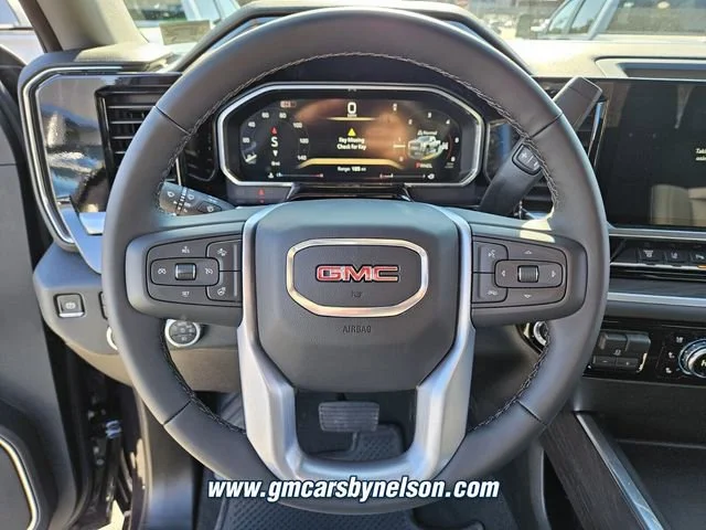 2026 GMC Sierra 2500HD SLT - Photo 15