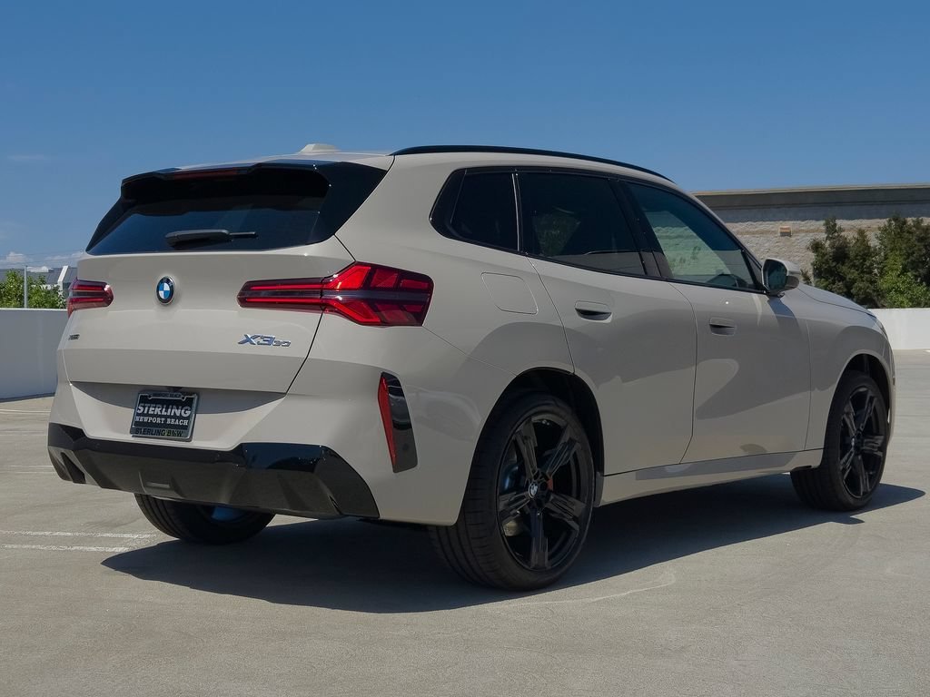 New 2026 Dune Grey Metallic BMW 30 xDrive image 17