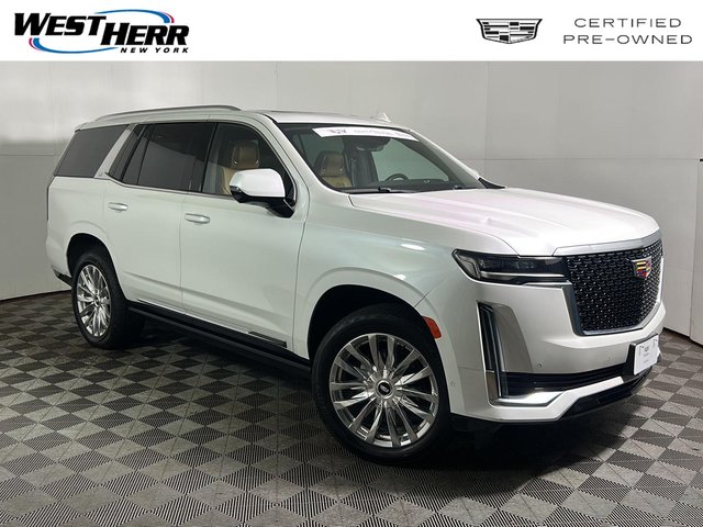 2024 Cadillac Escalade Premium Luxury