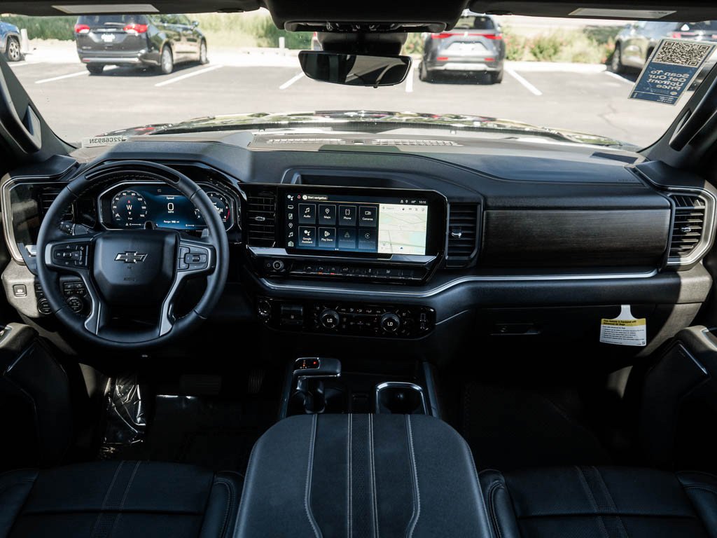 2026 Chevrolet Silverado 1500 High Country - Photo 10