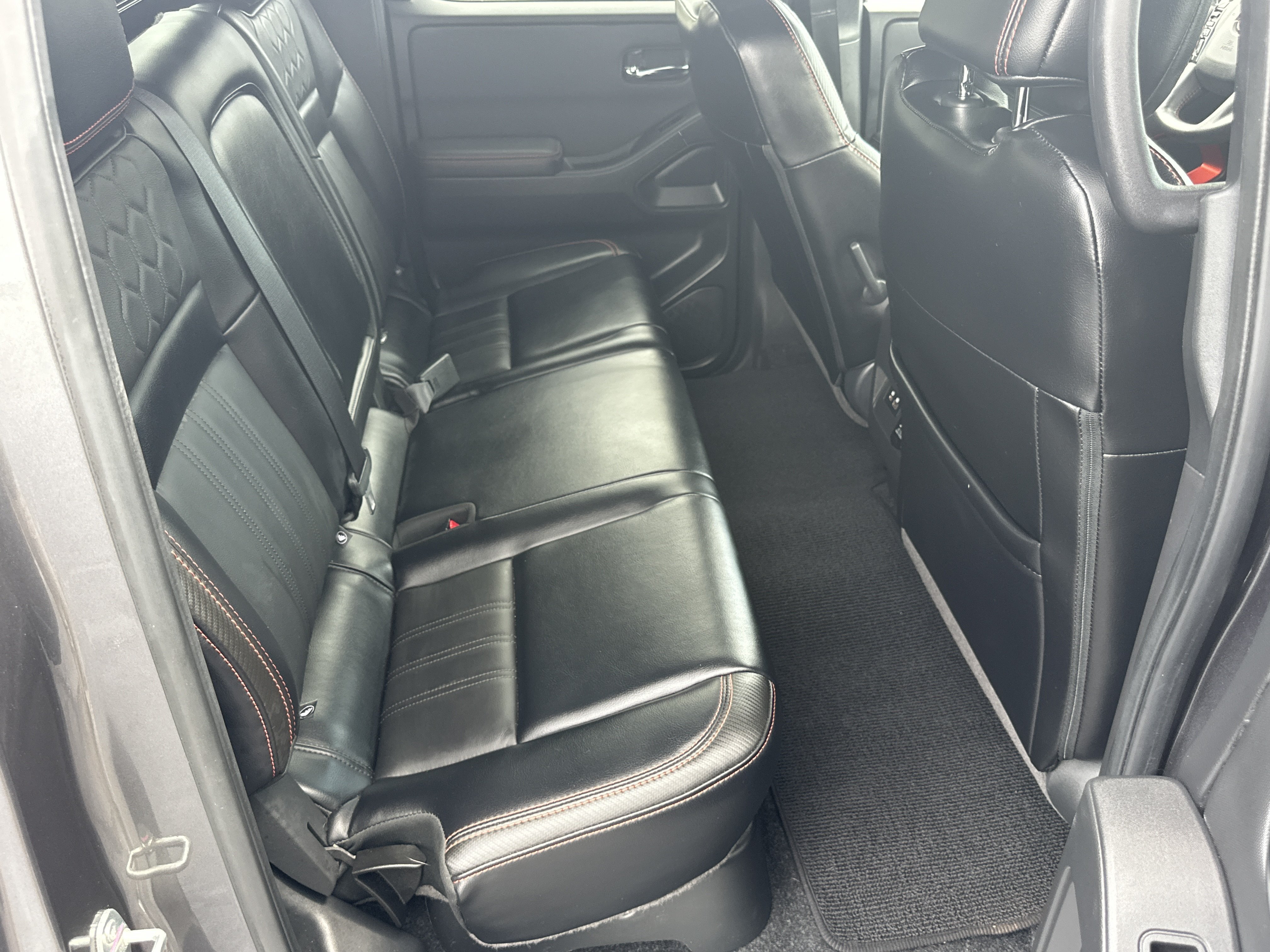 Used 2024 Gun Metallic Nissan PRO-X image 16