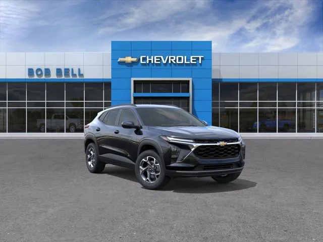 2026 Chevrolet Trax LT's photo