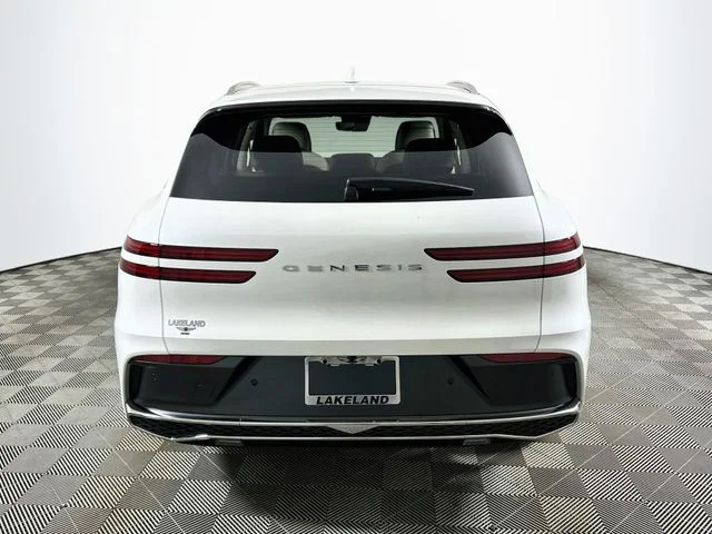New 2027 Genesis GV70 2.5T