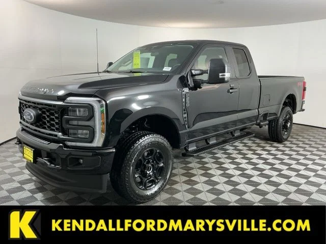 2026 Ford F-250 XL 4x4 SuperCab 8' Box's photo