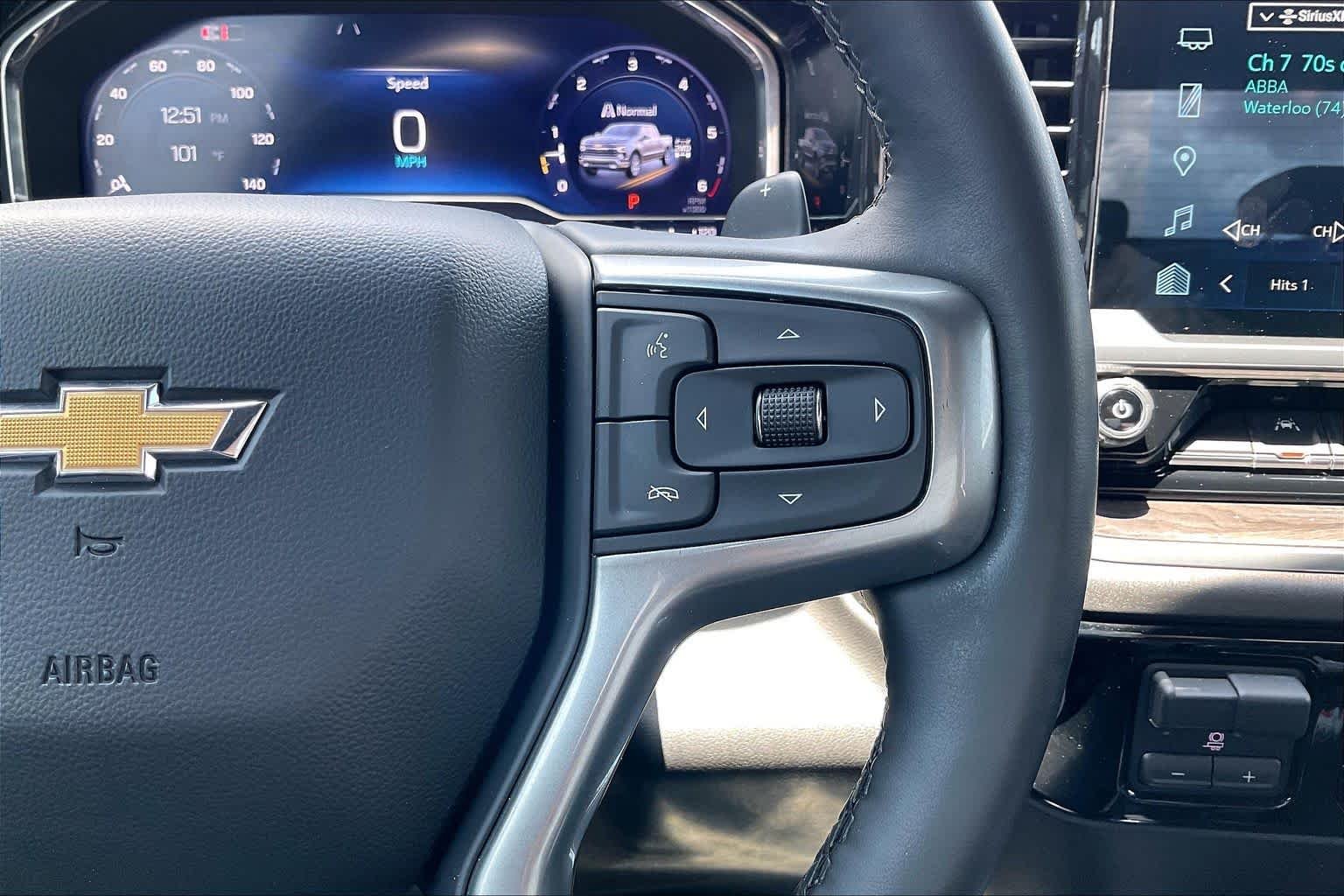 2024 Chevrolet Silverado 1500 LTZ - Photo 19
