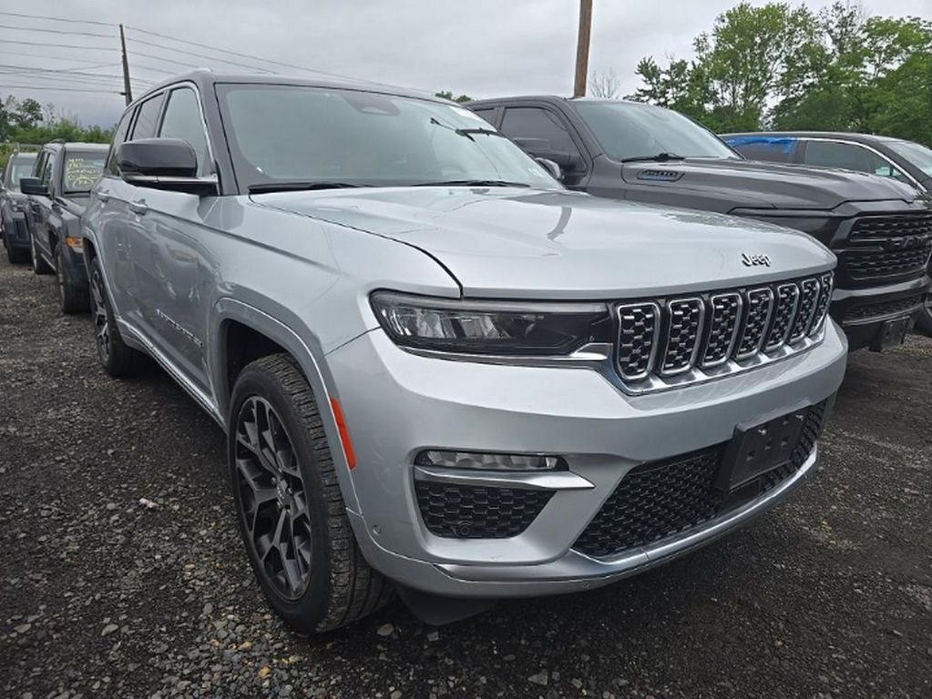 2023 Jeep Grand Cherokee Summit Reserve - Photo 3