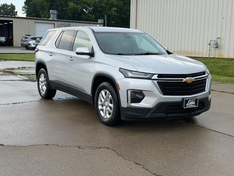 2022 Chevrolet Traverse