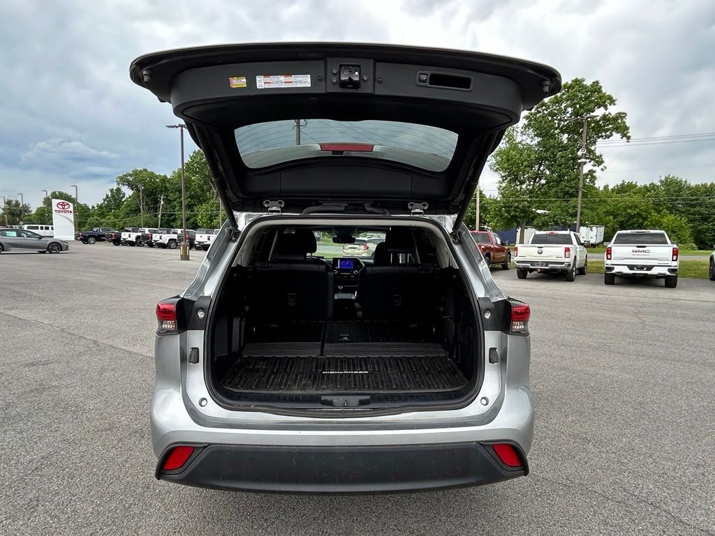 2023 Toyota Highlander XLE - Photo 50