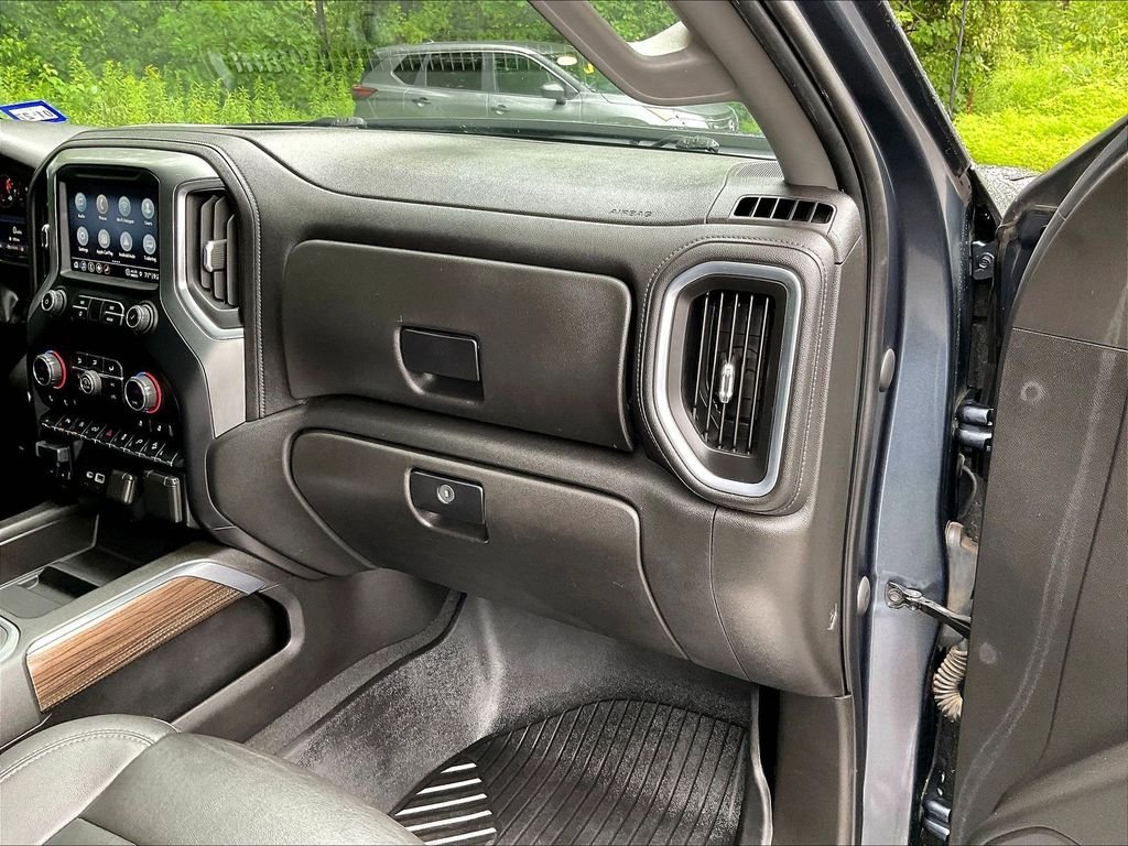 Used 2021 Gray Chevrolet LT Trail Boss image 13