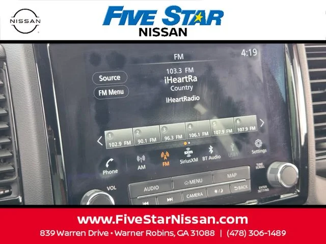 Used 2024  Nissan PRO-4X image 22
