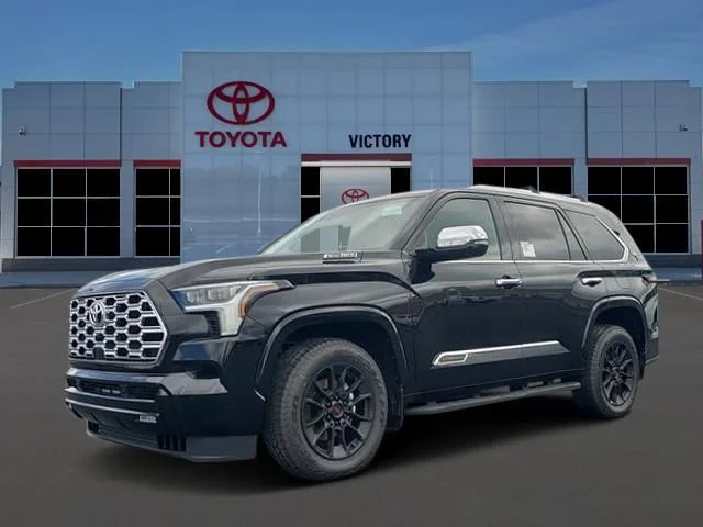 2026 Toyota Sequoia 1794 Edition