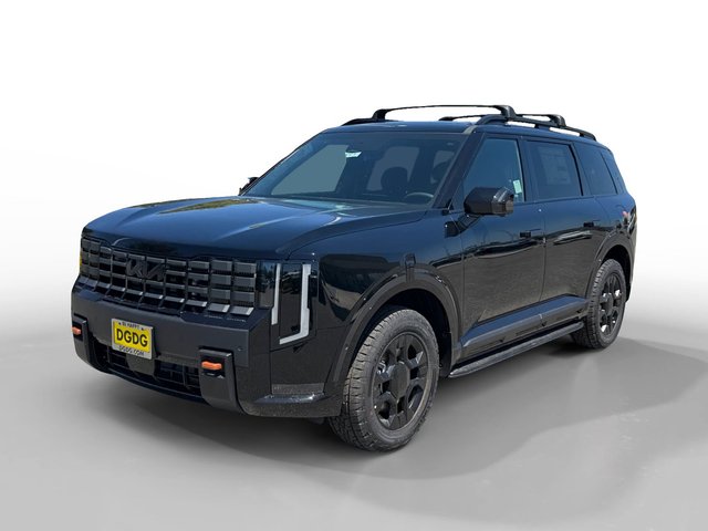 2027 Kia Telluride X-Pro SX Prestige