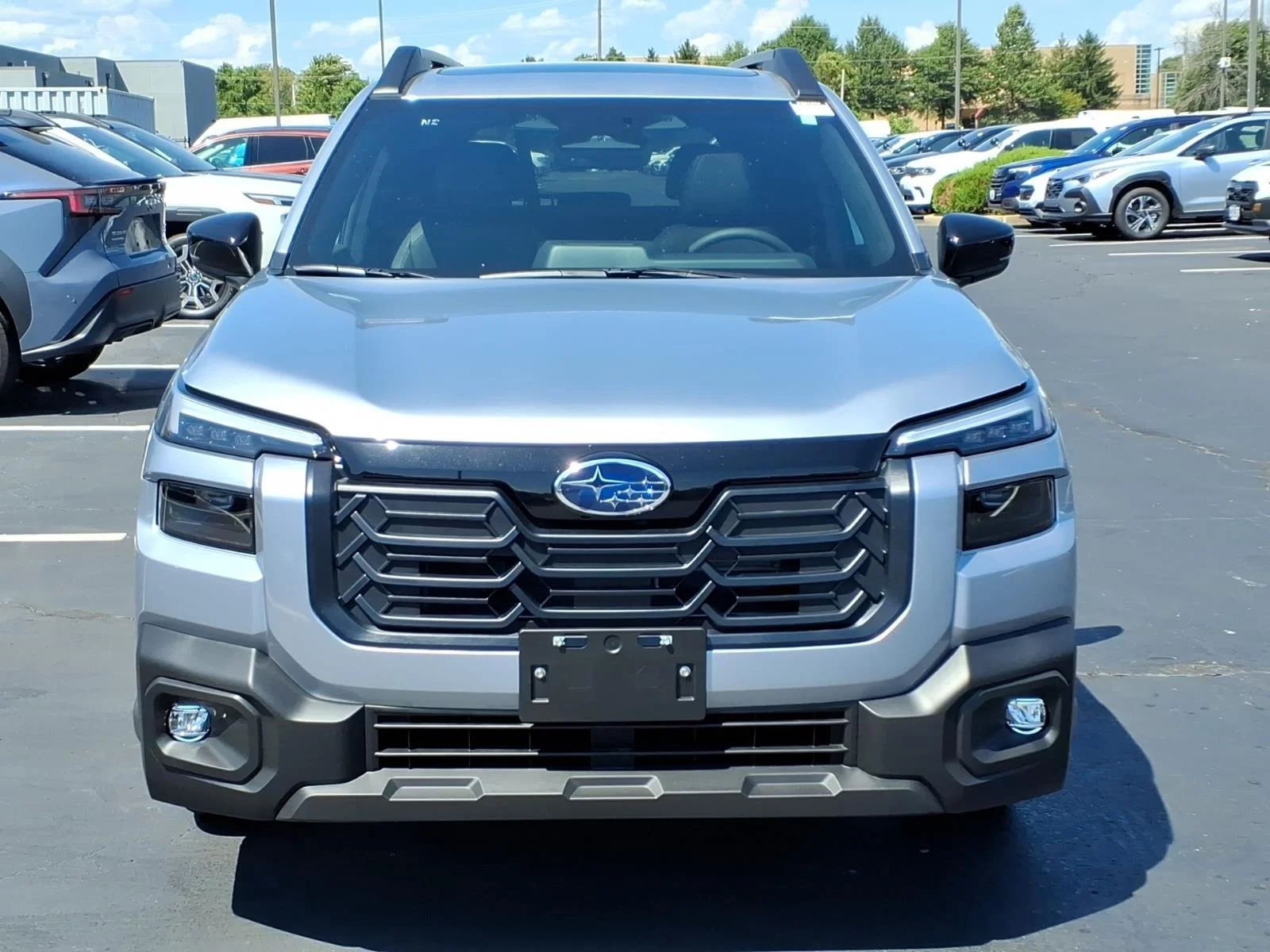 New 2026 ICE SILVER METALLIC Subaru Premium image 22