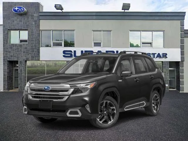 2026 Subaru Forester Limited Hybrid