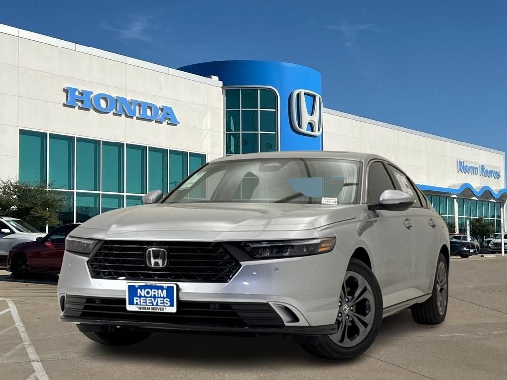 2026 Honda Accord
