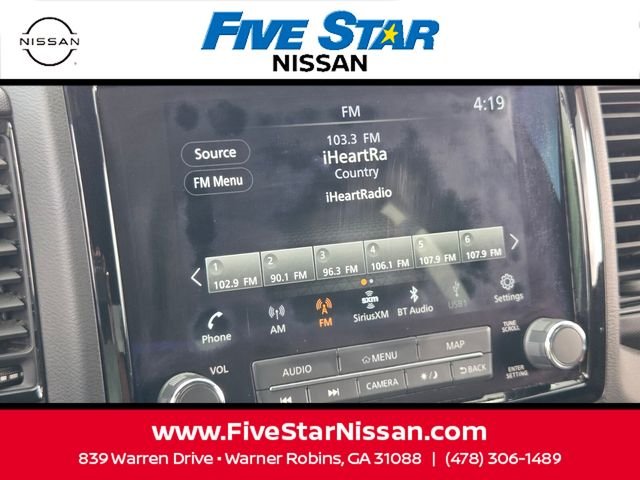 Used 2024  Nissan PRO-4X image 22