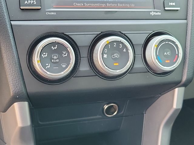 Used 2017 Gray Subaru 2.5i image 21