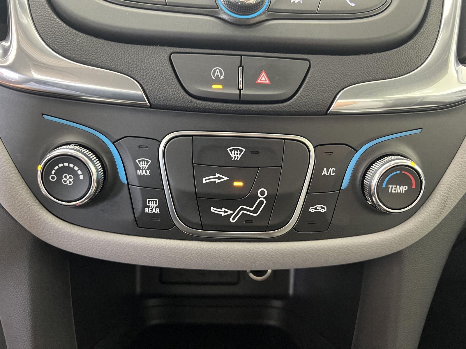 Used 2024 Summit White Chevrolet LS image 14