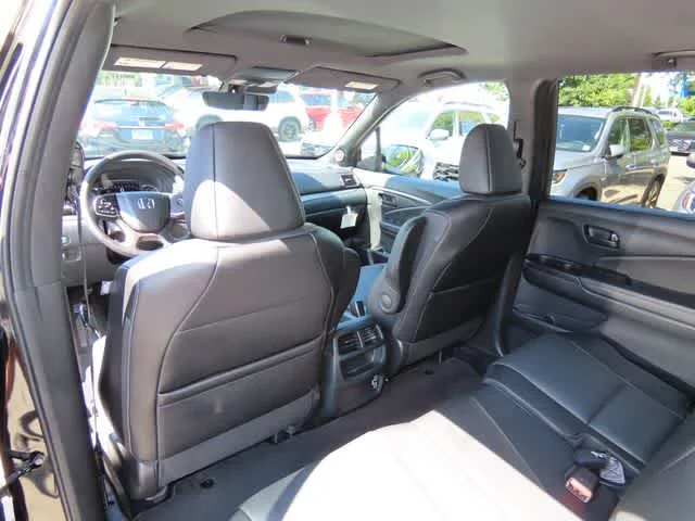 2023 Honda Passport EX-L - Photo 13