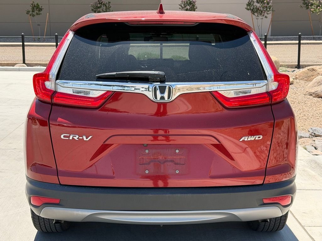 Used 2019 Red Honda EX-L image 5