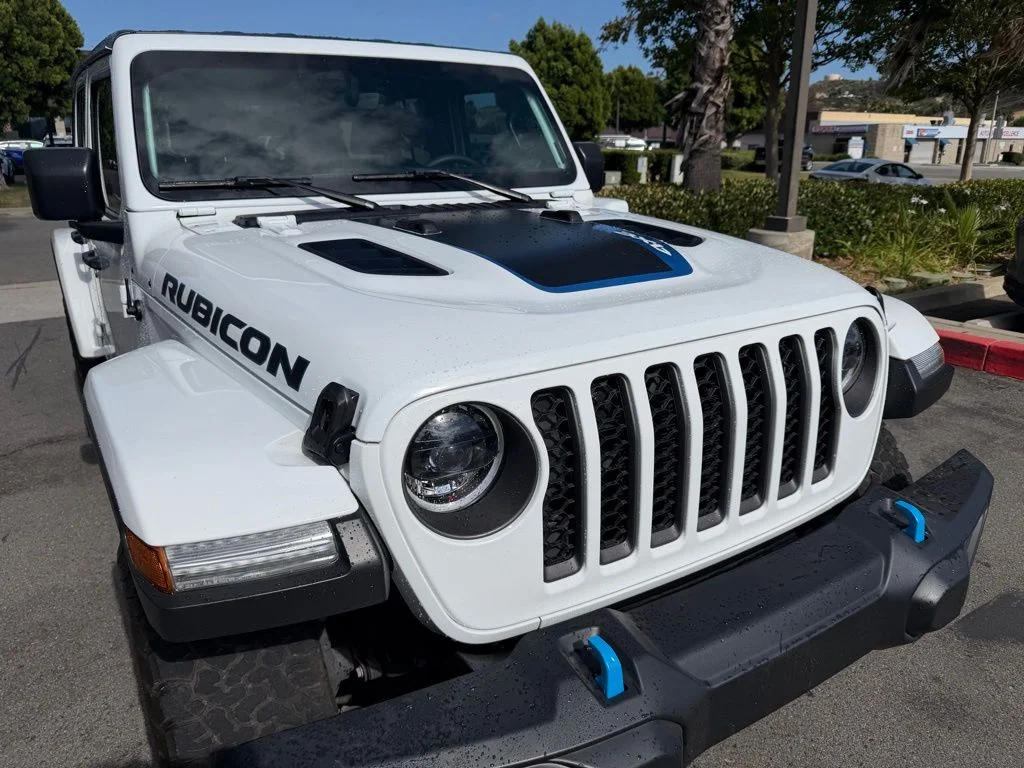 2023 Jeep Wrangler 4xe Rubicon 4XE's photo