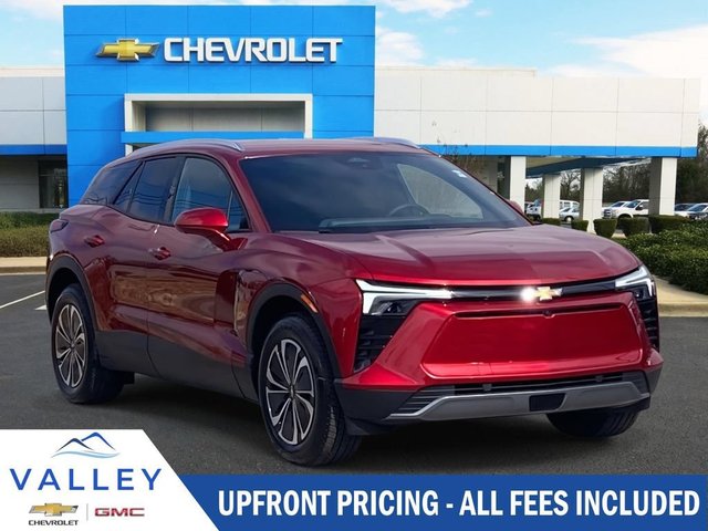 New 2026 Chevrolet Blazer EV LT