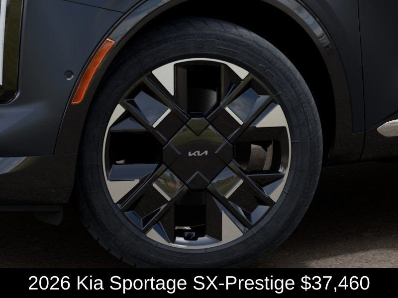 2026 Kia Sportage SX Prestige - Photo 10