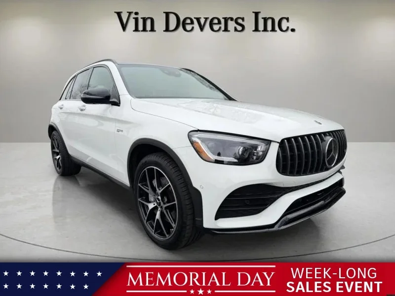 2022 Mercedes-Benz GLC