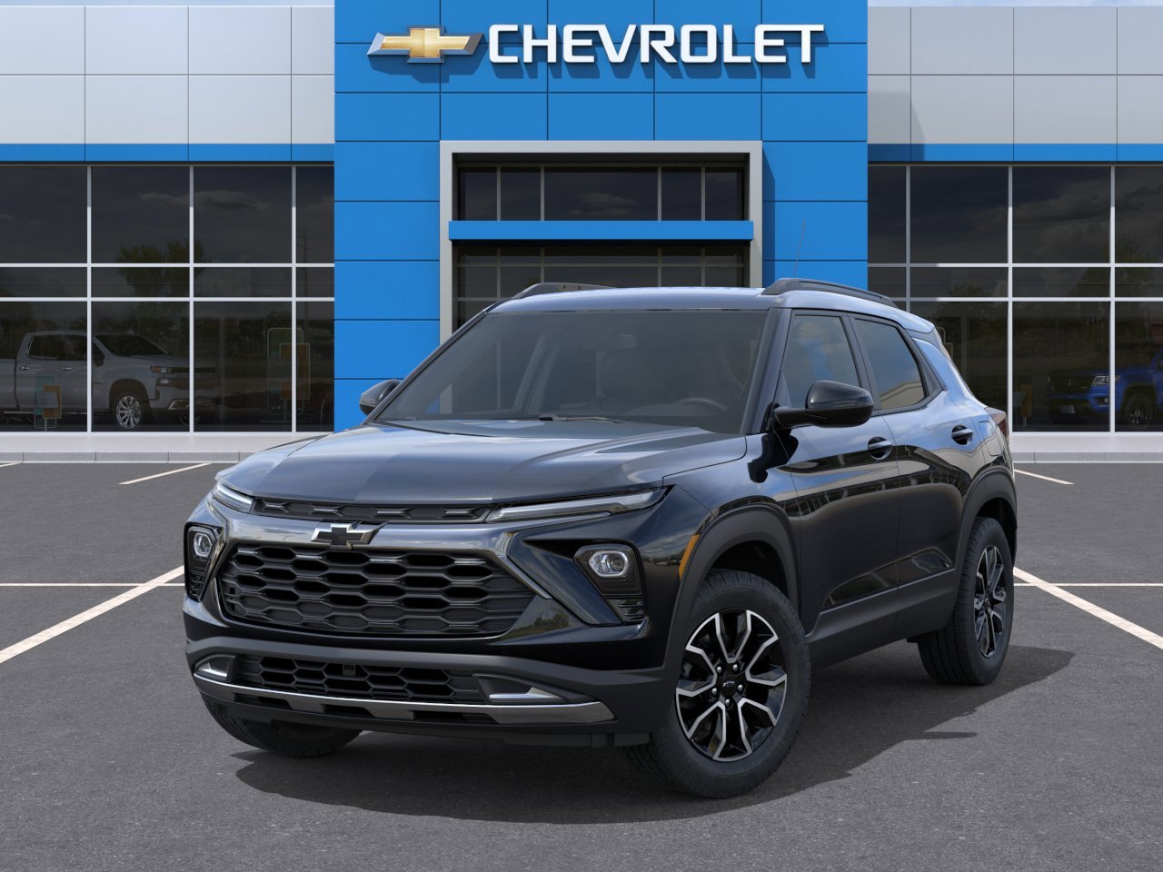 2026 Chevrolet Trailblazer Activ - Photo 6