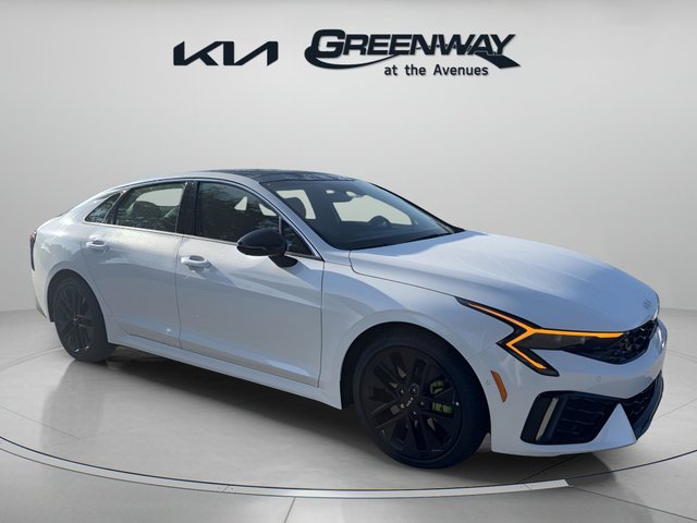 2026 Kia K5 GT