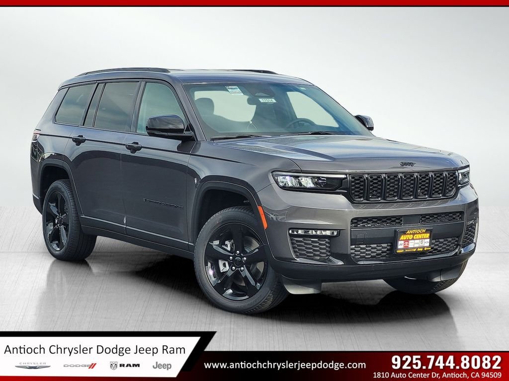2025 Jeep Grand Cherokee L