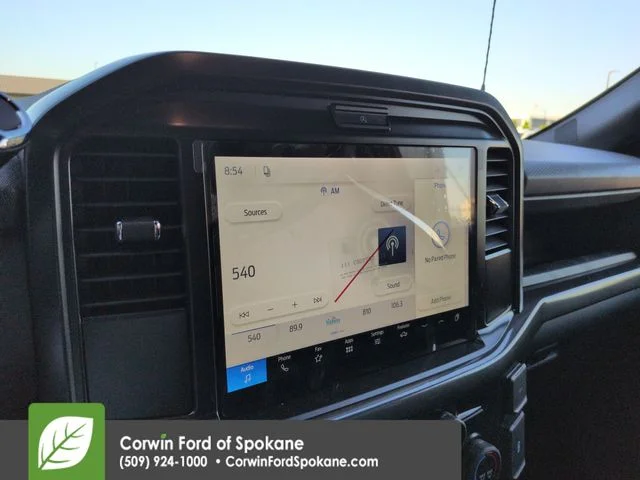 New 2026 Oxford White Ford STX® image 16