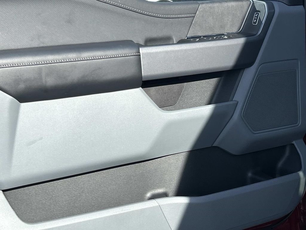 New 2026 Ruby Red Metallic Tinted Clearcoat Ford XLT image 20