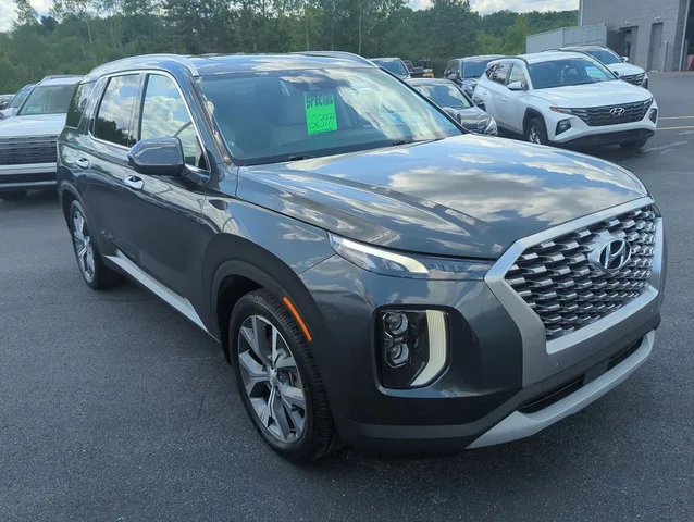2022 Hyundai Palisade SEL