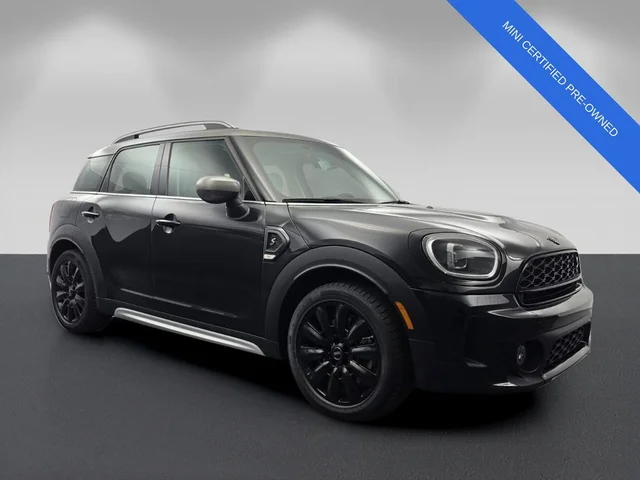 2024 MINI Cooper S Countryman Signature
