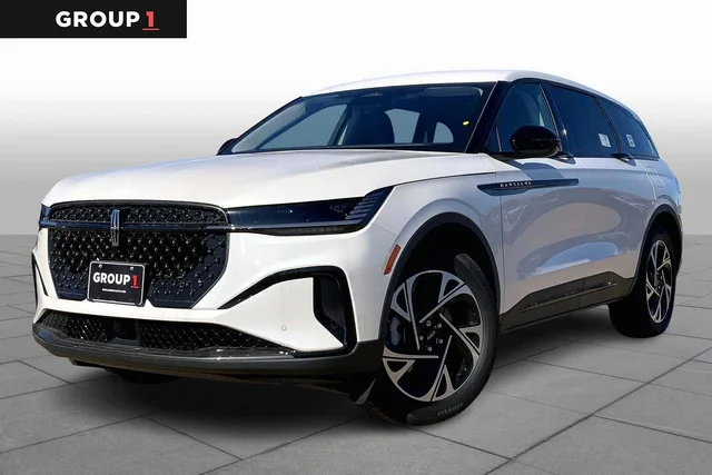 New 2026 Lincoln Nautilus Premiere