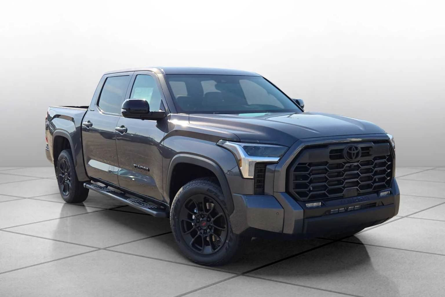 New 2026 Magnetic Gray Metallic Toyota Limited image 2
