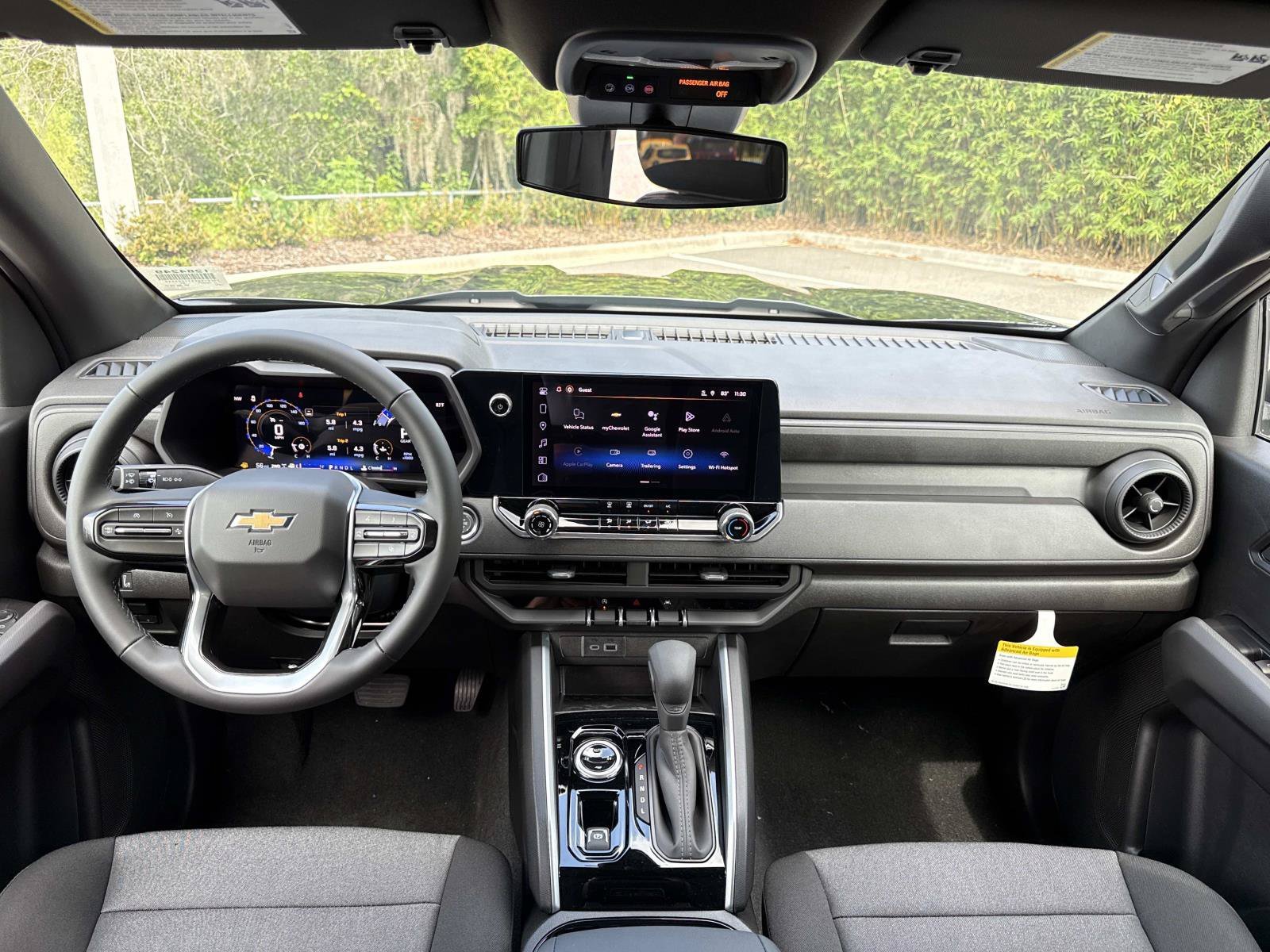 2026 Chevrolet Colorado Work Truck - Photo 12