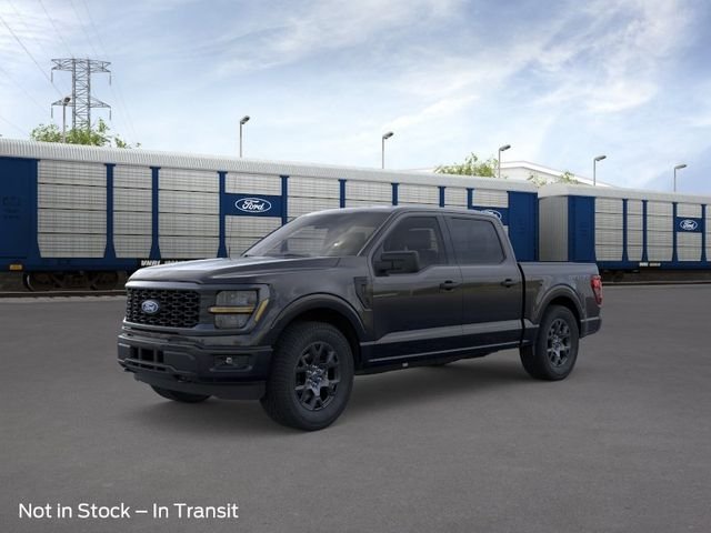 2026 Ford F-150 STX 4x4 SuperCrew 5-1/2 Box's photo