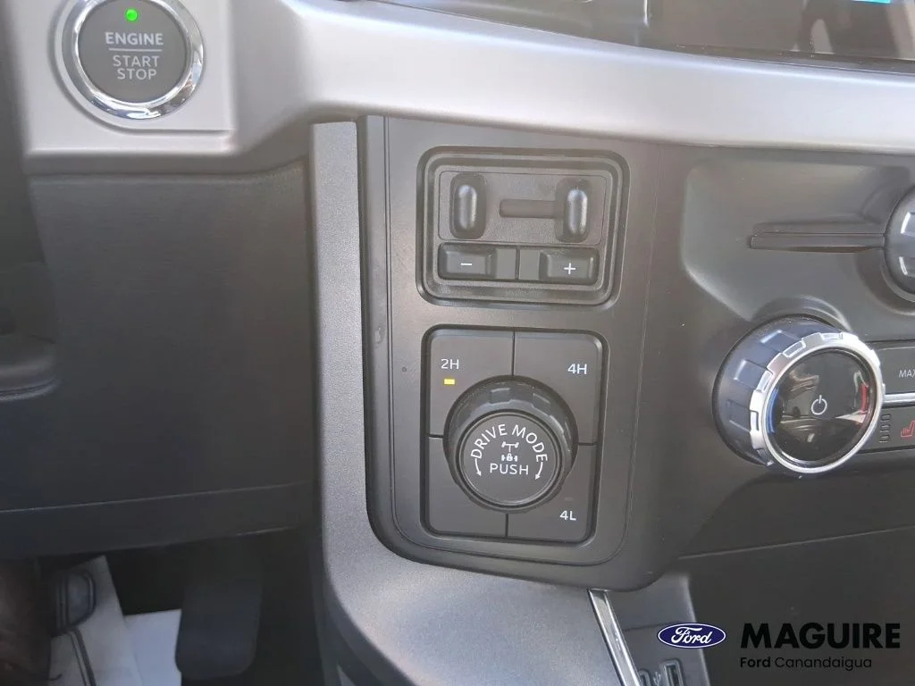 Used 2023 White Ford XLT image 24