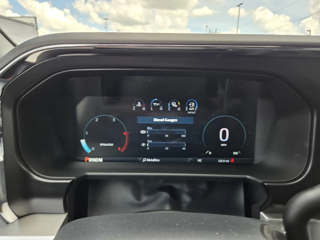 New 2026 Avalanche Ford XLT image 13
