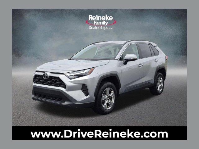 2024 Toyota RAV4