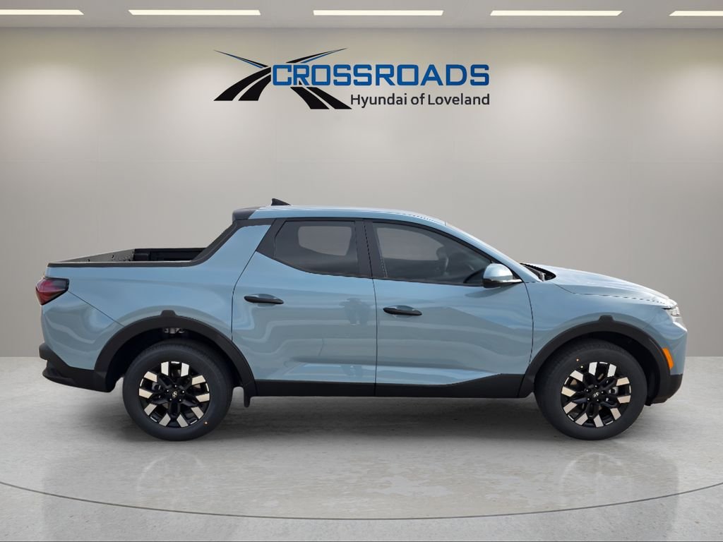 New 2026 Blue Stone Hyundai SE image 6
