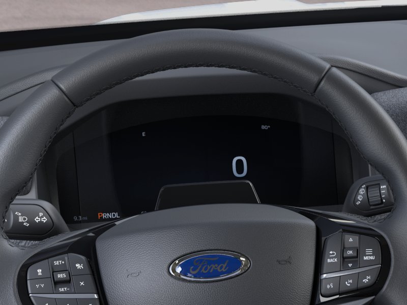 New 2026 Star White Metallic Tri-Coat Ford Platinum™ image 13